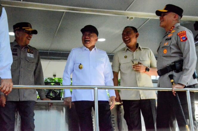 
 Pemprov Kalsel Siapkan Empat Dapur Umum dan Tiga Mobil Air Minum untuk Dukung Haul Guru Sekumpul