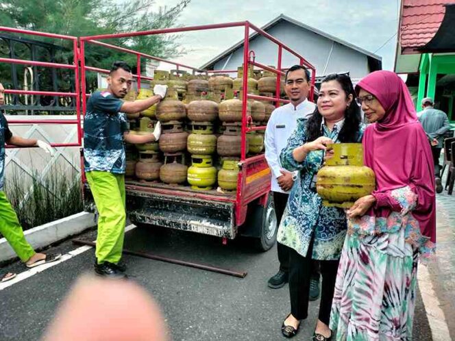 
 Koperasi Merah Putih Jadi Sub Pangkalan Resmi Elpiji 3 Kg di Banjarmasin