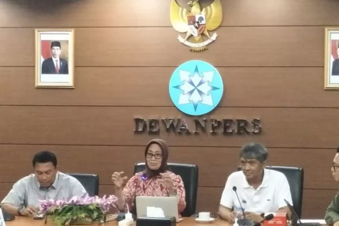 
 Dewan Pers Tetapkan Pedoman Penggunaan AI dalam Karya Jurnalistik
