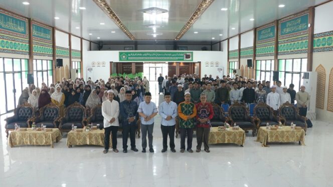 
 H. Sudian Noor: Zakat Bukan Sekadar Ritual, tapi Penopang Keadilan Sosial