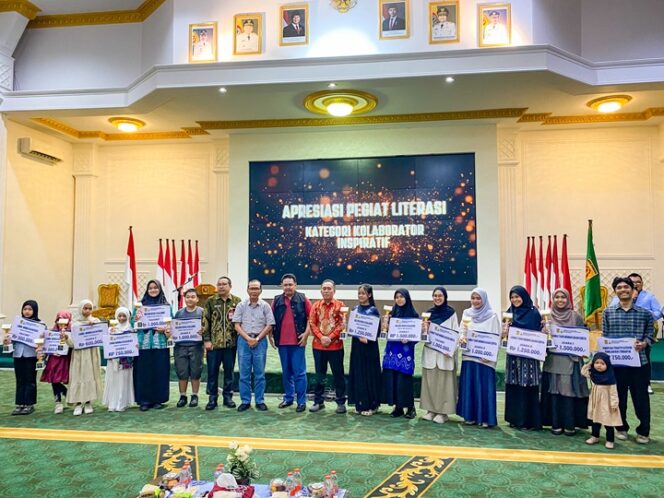 
 Bincang Buku: Banjarbaru Hidupkan Kembali Semangat Literasi Kota