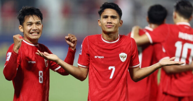 
 Cedera Hamstring Buat Marselino Absen di SEA Games 2025, Indra Sjafri Panggil Rifqi Ray