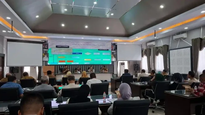 
 Batal di Gambut, H. Muhidin Bangun Stadion Internasional di Banjarbaru, Anggaran Mencapai Rp1 Triliun