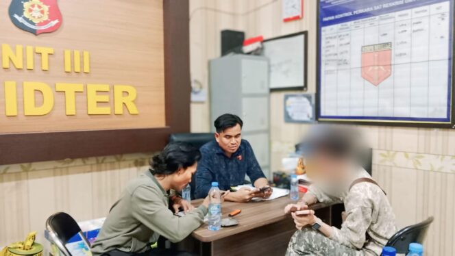 
 Foto : Humas Polres Balangan 