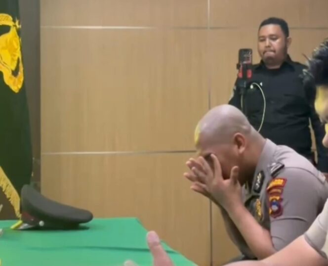 
 Sidang Etik Bripda Seili Digelar Terbuka, Kasus Pembunuhan Mahasiswi ULM