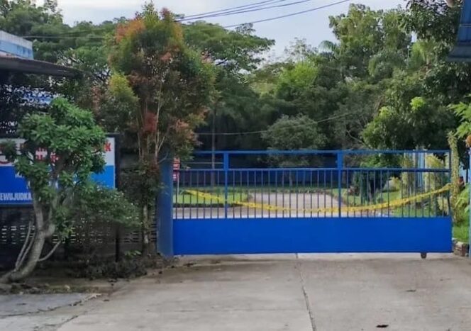 
 Diduga Isi Tabung 3 Kg Dikurangi, SPBE di HSS Disegel Polisi