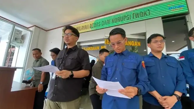 
 RB Mantan Anggota DPRD Balangan Resmi Jadi Tersangka Baru Kasus Penyalahgunaan Dana Pokir 