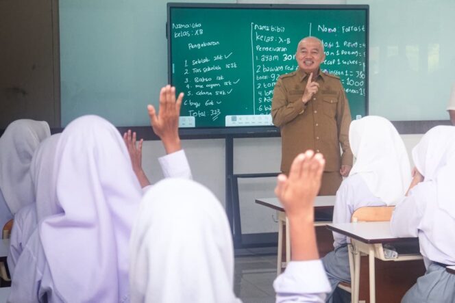 
 Sekolah Rakyat BBPPKS Banjarmasin Siap Sambut Kunjungan Presiden Prabowo