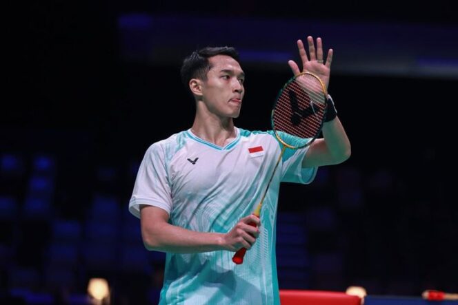 
 Jonatan Christie Melaju ke Semifinal Malaysia Open 2026