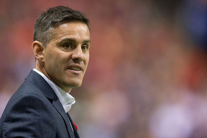 
 PSSI Tunda Jumpa Pers Perkenalan John Herdman Sebagai Pelatih Timnas Indonesia