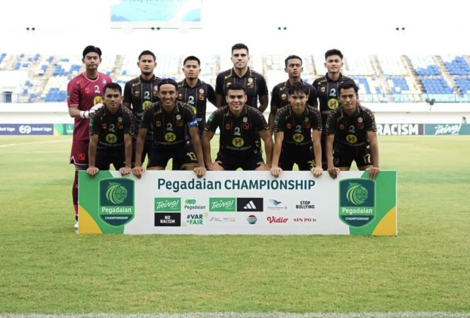 
 Barito Putera Catat 11 Clean Sheet dan Kokoh di Puncak Klasemen Championship 2025/2026