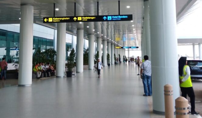 
 InJourney Airports Atur Skema Penjemputan di Bandara Syamsudin Noor