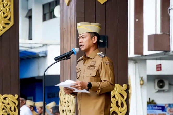 
 Pemkot Banjarmasin Tegaskan Penyesuaian Data PBI BPJS Bukan karena Efisiensi Anggaran