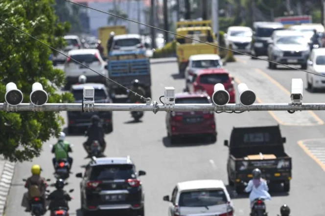 
 Bayar Denda ETLE di Tapin Kini Lebih Mudah, Bisa Lewat BRIVA dan Indomaret