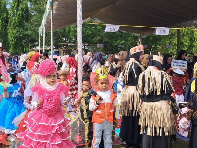 
 Lima TK Swasta di Tabalong Akan Dinegerikan, Guru Berpeluang Diangkat PPPK