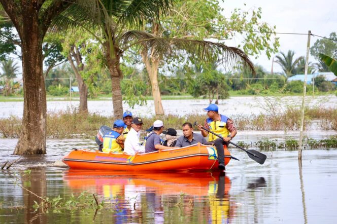 
 Bendungan Riam Kiwa, Solusi Banjir Kabupaten Banjar
