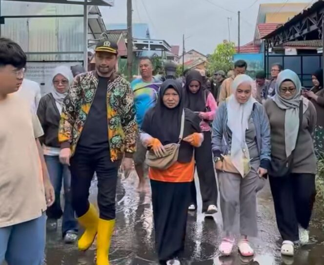 
 DPRD Banjarmasin Pastikan Penanganan Banjir Berlanjut Usai Air Surut