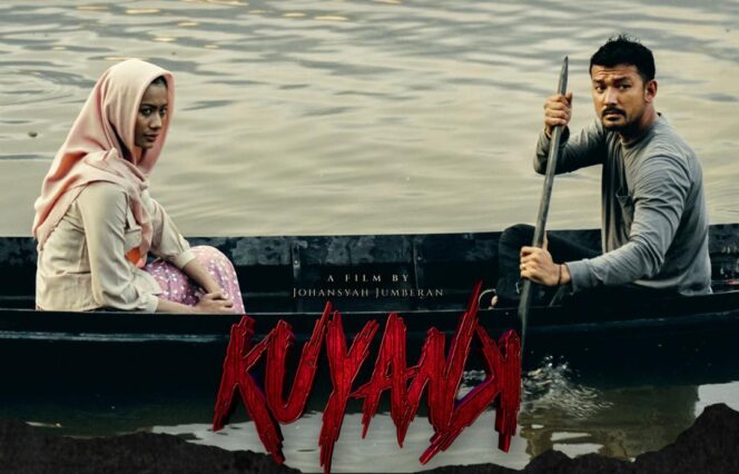 
 Film Kuyank Angkat Kuatnya Budaya Banjar, Tembus 100 Ribu Penonton dalam Dua Hari