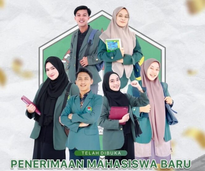
 PMB STIT Darul Hijrah Martapura Resmi Dibuka, Pendaftaran hingga Februari 2026