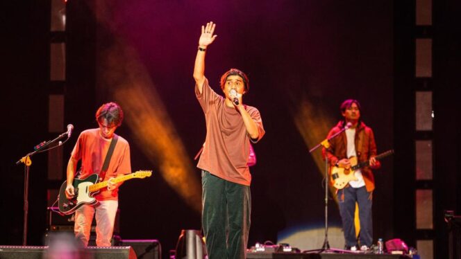 
 Sheila On 7 Kembali ke Banjarbaru Setelah 7 Tahun, Ramaikan Buzz Youth Fest 2026