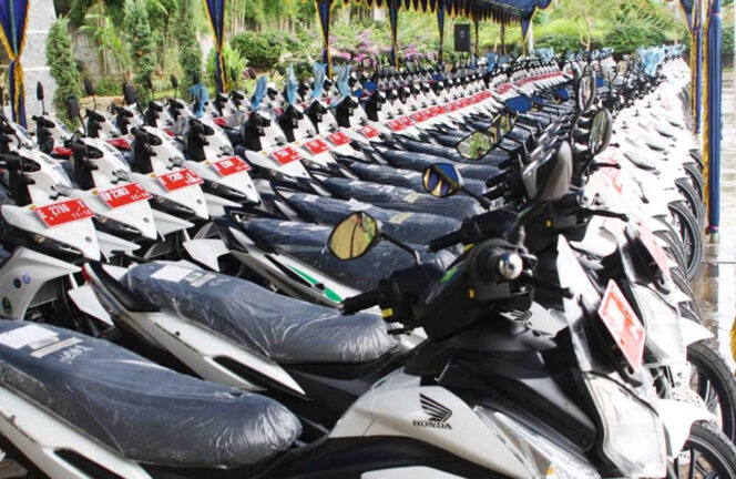 
 Tunggakan Pajak Kendaraan Dinas Banjarmasin Capai Rp1,39 Miliar