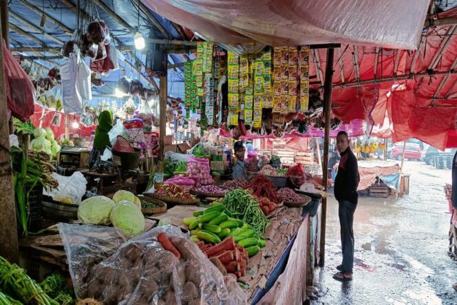 
 Stabilitas Harga Pangan Jadi Perhatian Menjelang Ramadhan