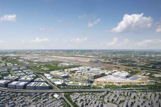 
 Pemkot Banjarbaru Matangkan Pengembangan Aero City, Disiapkan Jadi Pusat Ekonomi Baru