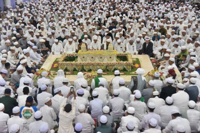 
 Haul ke-6 Guru Zuhdi Digelar 14 Februari 2026, Jemaah Diperkirakan Lebih dari Sejuta Orang