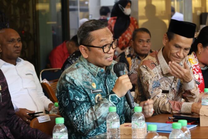 
 Pemkab Tabalong Siapkan Lahan Strategis, Dorong Pembangunan Sekolah Rakyat 2026
