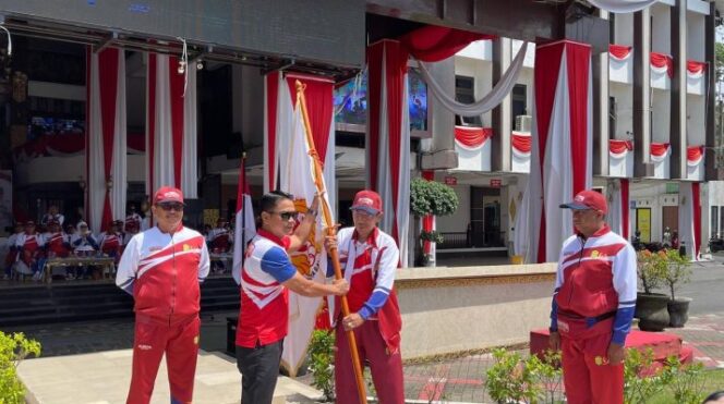 
 Di Tengah Efisiensi APBD, Ketua KONI Banjarmasin Desak Bonus Atlet Tak Dipangkas