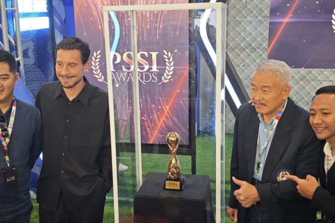 
 PSSI Awards Jadi Tonggak Sejarah Baru Sepak Bola Indonesia