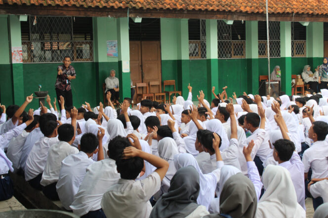 
 Kurikulum Anti Narkoba Segera Diterapkan di Sekolah-sekolah HSS