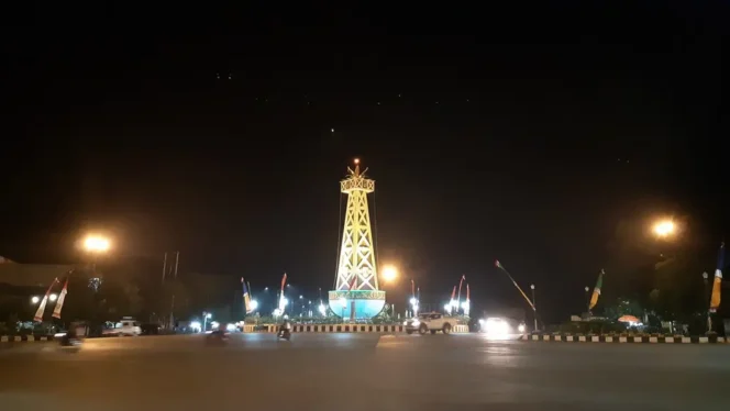 
 Pemkab Tabalong Targetkan CCTV Terpasang di Seluruh RTH Desa dan Kelurahan