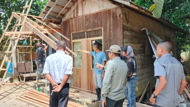 
 Pemulihan Pascabanjir Balangan Masuki Tahap Evaluasi