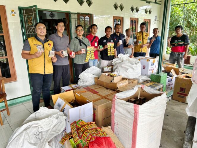 
 BBPOM Banjarbaru Ungkap Peredaran Jamu Ilegal Senilai Rp316 Juta