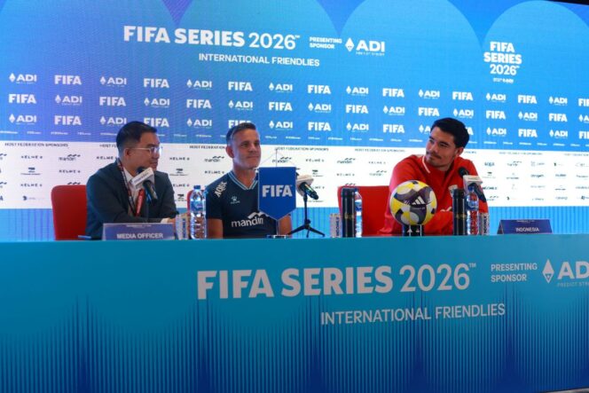 
 Hadapi Saint Kitts and Nevis, John Herdman Jalani Laga Perdana Bersama Timnas