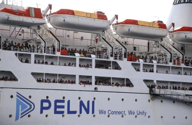 
 DLU Batulicin Buka Mudik Gratis ke Makassar, Kuota 434 Penumpang