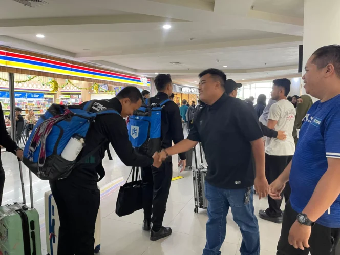 
 Fafage Banua Tiba di Banjarbaru, Siap Jalani Dua Laga Kandang PFL