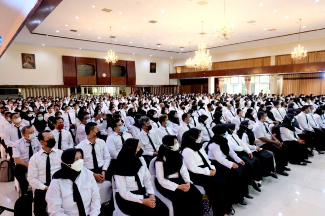 
 Gaji Guru PPPK Paruh Waktu di Banjar Belum Cair, 183 Orang Terdampak