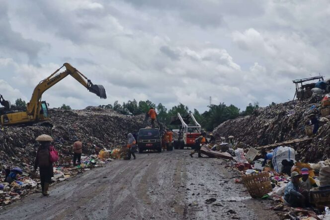 
 Setahun Ditutup, DPRD Banjarmasin Dorong TPAS Basirih Segera Beroperasi Kembali