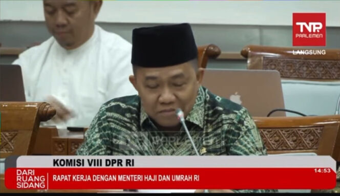 
 Sudian Noor Minta Pemerintah Antisipasi Dampak Kenaikan Biaya Penerbangan Haji