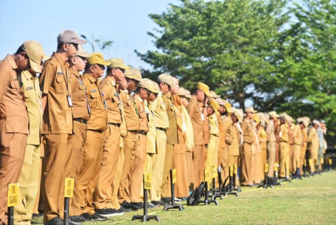 
 THR PPPK Paruh Waktu di Kalsel Mulai Dicairkan