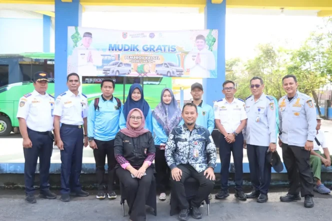
 Dinkes Kalsel Siagakan Posko Kesehatan di Jalur Mudik Lebaran