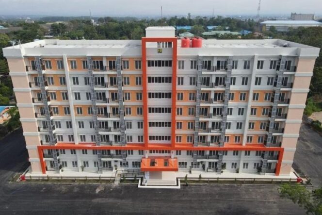 
 Pemprov Kalsel Kaji Ulang Rencana Pembangunan Rusun untuk ASN dan Non-ASN