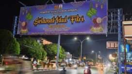 Foto: Banjarbaru Emas