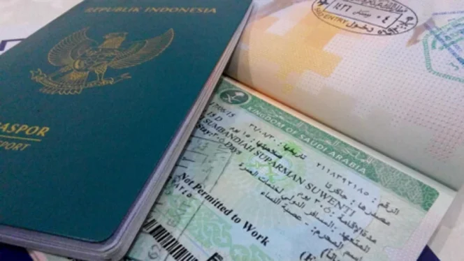 
 Proses Cetak Visa Jamaah Haji di Kalsel Ditarget Rampung Sebelum April