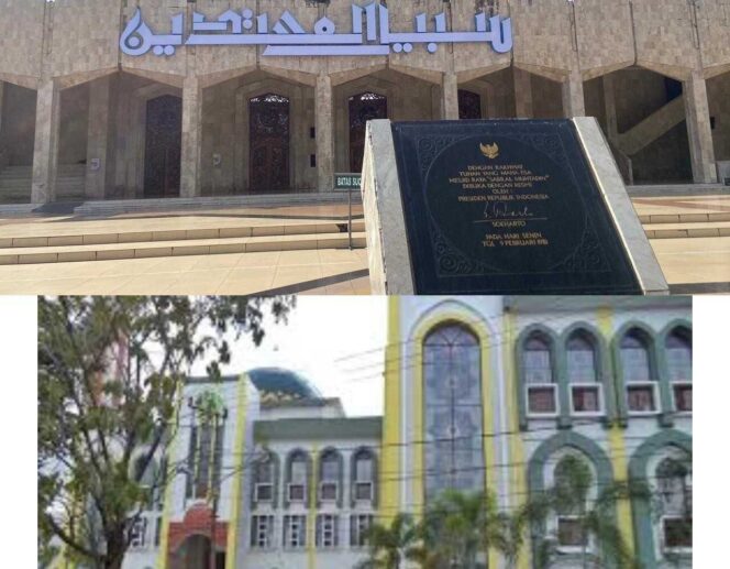 
 Masjid Al-Jihad Siap Gelar Salat Id Jumat, Masjid Sabilal Muhtadin Tunggu Keputusan Pemerintah