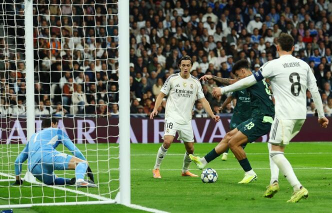 
 Real Madrid Siap Hadapi Tantangan Manchester City di Bernabéu