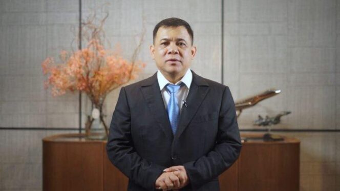 
 Dua Emiten Sawit Haji Isam Raup Hampir Rp5 Triliun Sepanjang Tahun 2025