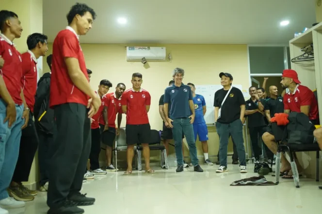
 Tiga Laga Penentuan Barito Putera, Tak Boleh Tergelincir!